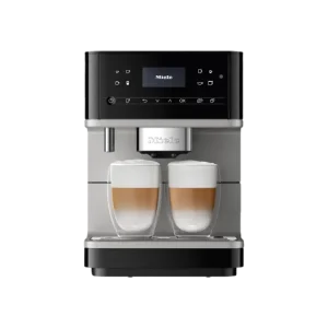 Miele CM 6160 MilkPerfection Kaffeevollautomat – Schwarz/Silber bei vibequelle