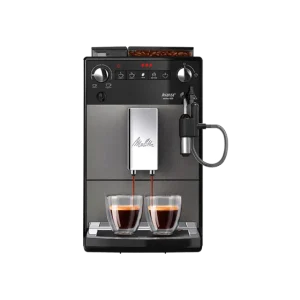 Melitta Avanza F27/0-100 Kaffeevollautomat – Schwarz bei vibequelle