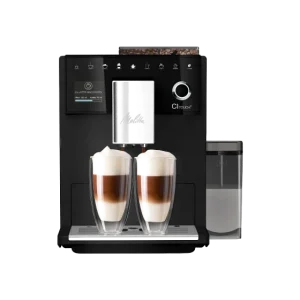 Melitta CI Touch F630-111 Kaffeevollautomat â Mattschwarz bei vibequelle