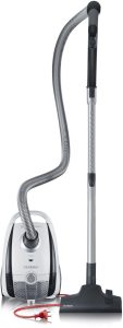 SEVERIN BC 7035 S’POWER® snowlight Staubsauger 750 W bei vibequelle