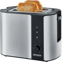 SEVERIN  Toaster Edelstahl »AT 2589« bei vibequelle
