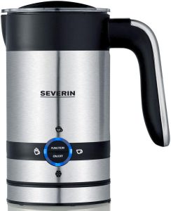 SEVERIN Milchaufschäumer SM 3584, 450 Watt, 200 ml bei vibequelle