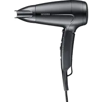 SEVERIN HT 0159 Reisehaartrockner 1600 W schwarz bei vibequelle