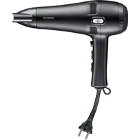 SEVERIN HT 0165 Haartrockner 2100 W schwarz bei vibequelle
