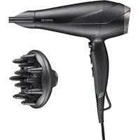 SEVERIN HT 0167 Haartrockner 2300 Watt schwarz bei vibequelle