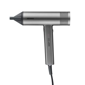 SEVERIN HT 0169 S-Style „Speed Pro“ Haartrockner 2.000 W silber bei vibequelle