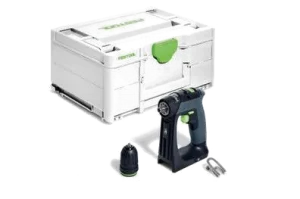 Festool Akku-Bohrschrauber CXS 18-Basic bei vibequelle