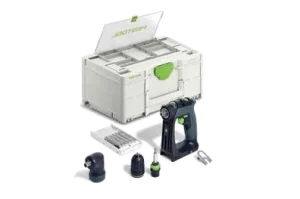 Festool Akku-Bohrschrauber CXS18-Basic-Set bei vibequelle