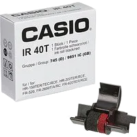 CASIO Farbrolle IR-40T-2 bei vibequelle