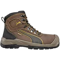 PUMA Sierra Nevada Mid 630220-39 Sicherheitsstiefel S3 Schuhgröße (EU): 39 Braun 1 St. bei vibequelle