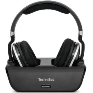 Kopfhörer Dockingstation STEREOMAN2 2,4GHz V2 – TechniSat bei vibequelle