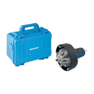 Geberit Rohrschaber 359915001 230 V/50 Hz, in Koffer, Ø 15 – 108mm bei vibequelle