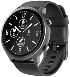 Sportuhr Hama GPS Herzfrequenzmesser IP68 bei vibequelle