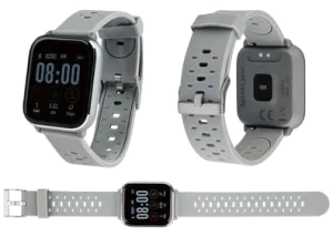 Smartwatch Fitness Activity sensor Sportuhr Armbanduhr Herzfrequenzmessung. NEU & OVP – Silvercrest bei vibequelle