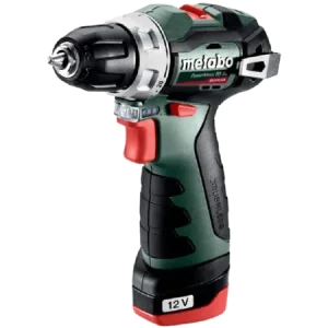 Akku Bohrschrauber PowerMaxx BS BL – Metabowerke bei vibequelle