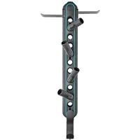 GARDENA Wandhalterung combisystem grau, blau, 1 St. bei vibequelle