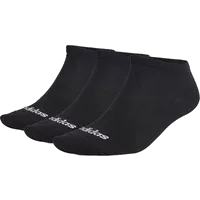 Strumpfsocken Kind Adidas Thin Linear (x3) bei vibequelle