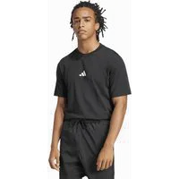 ADIDAS Herren T-Shirt M SL SJ T schwarz | XL bei vibequelle