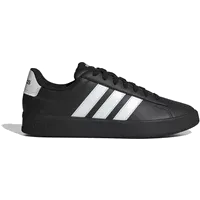 Adidas  GRAND COURT 3.0  Sneaker  schwarz bei vibequelle