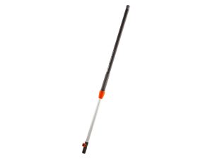 GARDENA 90-145cm Teleskopstiel schwarz bei vibequelle