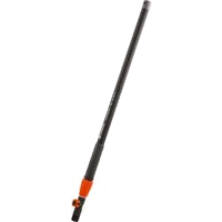 GARDENA 90-145cm Teleskopstiel schwarz bei vibequelle