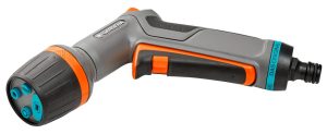 Comfort Reinigungsspritze ecoPulse – Gardena bei vibequelle