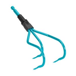 Combisystem-Grubber 3 Zinken, 9 cm breit – Gardena bei vibequelle