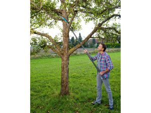 Combisystem-Gartensäge 300 PP – Gardena bei vibequelle
