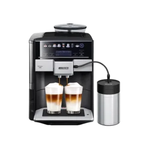 Siemens EQ6 plus s800 TE658209RW Kaffeevollautomat – Schwarz bei vibequelle
