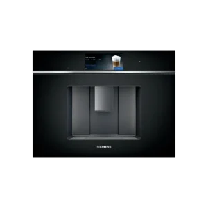 Siemens CT718L1B0 Einbau-Kaffeevollautomat – Schwarz bei vibequelle