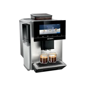 Siemens EQ900 plus TQ903RZ3 Kaffeevollautomat â Edelstahl bei vibequelle