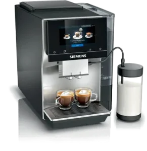 Kaffeevollautomat Siemens EQ700 TP713R09 schwarz bei vibequelle