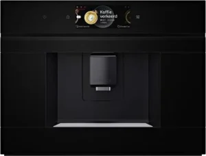 Bosch CTL7181B0 Serie 8, Einbau-Kaffeevollautomat, Schwarz bei vibequelle