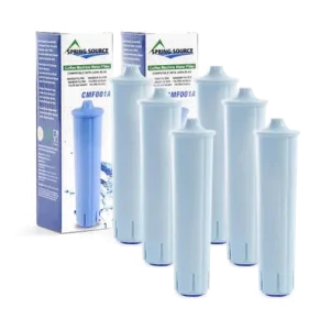 Wiltec 6xCMF001 Kaffeevollautomat Ersatzfilter kompatibel Jura Blue Wasserfilter bei vibequelle