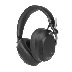 Kabellose Over-Ear-Kopfhörer ANC Pro Sound Craft in schwarz 500mAh Bluetooth Kopfh – Forcell bei vibequelle