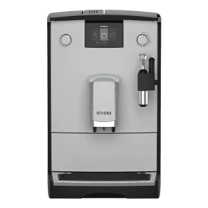 Nivona NICR 555 Kaffeevollautomat Grau bei vibequelle