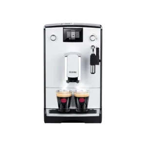 Nivona CafeRomatica NICR 560 Kaffeevollautomat – Schwarz/Weiß bei vibequelle
