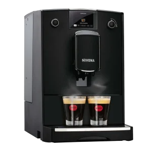 Nivona NICR 690 Kaffeevollautomat matt schwarz bei vibequelle