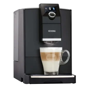 Nivona NICR 790 Kaffeevollautomat matt schwarz bei vibequelle