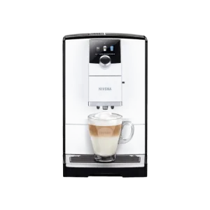 Nivona CafeRomatica NICR 796 Kaffeevollautomat – Weiß bei vibequelle