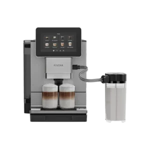 Nivona NIVO 9103 Kaffeevollautomat – Titan bei vibequelle