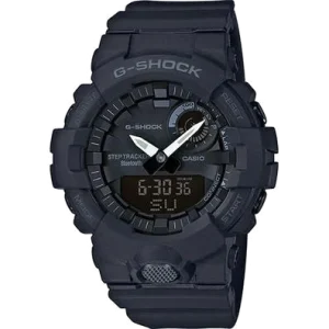 Sportuhr Casio G-Shock GBA-800-1AER Bluetooth bei vibequelle