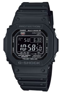 Sportuhr Casio G-Shock GW-M5610U-1BER schwarz bei vibequelle