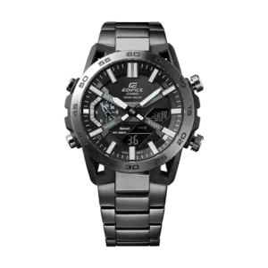 Sportuhr Edifice ECB-2000DC-1AEF mit Solarenergie und Bluetooth bei vibequelle