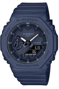 Sportuhr G-Shock GMA-S2100BA-2A1ER blau nebula bei vibequelle