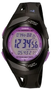 Casio Sportuhr STR-300-1CEG Phys Armbanduhr – Casio Collection bei vibequelle
