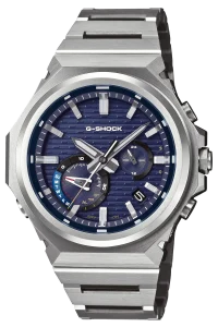 Casio Herrenuhr G-Shock Solar Bluetooth Blau GST-B1000D-2AER bei vibequelle