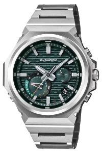 Casio Herrenuhr G-Shock Solar Bluetooth Grün GST-B1000D-3AER bei vibequelle