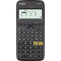 CASIO FX-82DE X Wissenschaftlicher Taschenrechner schwarz bei vibequelle
