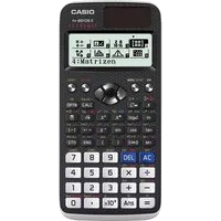 CASIO FX-991DE X Wissenschaftlicher Taschenrechner schwarz bei vibequelle